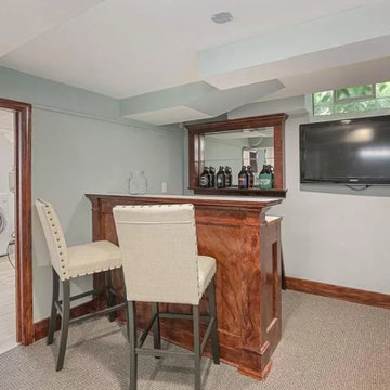 Grosse Pointe Woods Vacant Staging