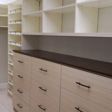 Closets