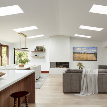 Luxury Custom Home Remodel | San Mateo