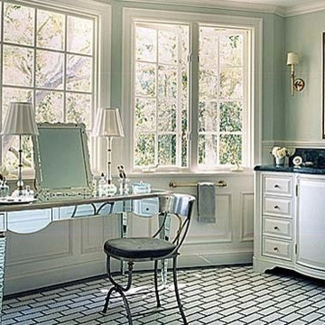High End Bathroom Inspiration