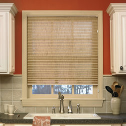 Brilliance&reg; pleated shades with Cordlock - Cellular Shades