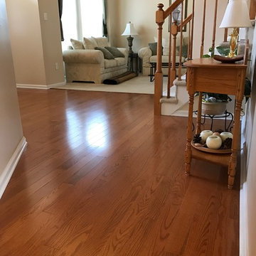 Engineered Hardwood Floors