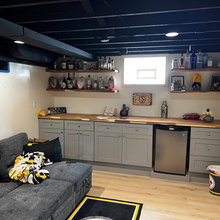 Garage Teen Hangout