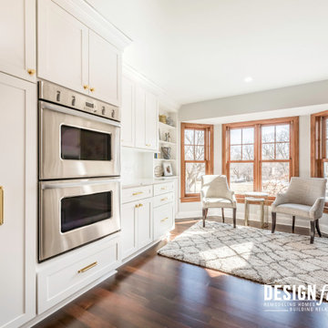 Bartlett White Kitchen (2020)