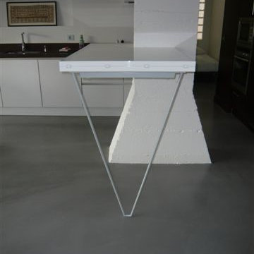 Table slaquée sur mesure
