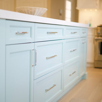 Traditional Kitchen