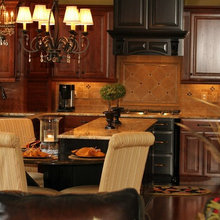 Traditional Kitchen