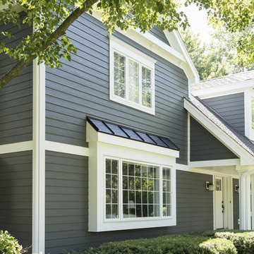 Traditional Exterior