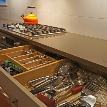Kitchen with Contemporary Charm - Langhorne, PA