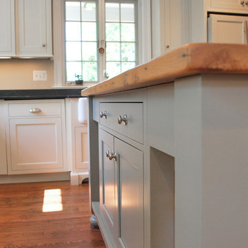 Old World Materials Blended with New- Loudoun County