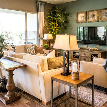 Del Webb, Diamond Valley