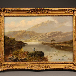 Antique Art - Artwork