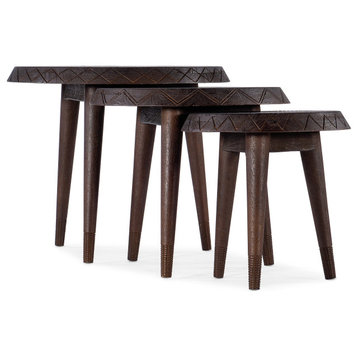 Commerce and Market Nesting Tables