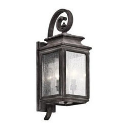 Exterior Lighting Options for Your Front Door - Outdoor Wall Lights And Sconces