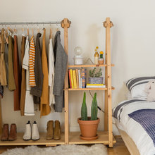 clothes stand