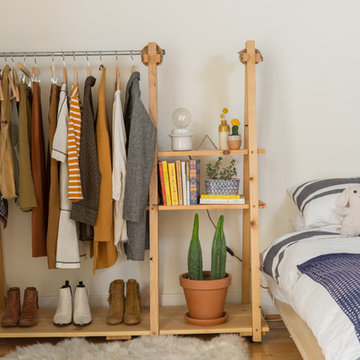My Houzz: Fashion Pro Brings Cool DIY Charm to Her Studio Loft