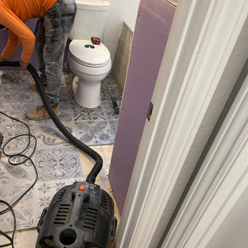 Fixing Contractor Mistakes