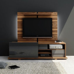 Move Tv & media System by Hupp&eacute; - Entertainment Centers And Tv Stands