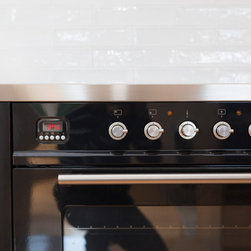 Modern White & Timber Kitchen - Products