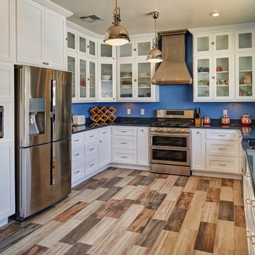 New Mexico Remodel