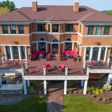 Woodbury - Delightful Deck Redesign