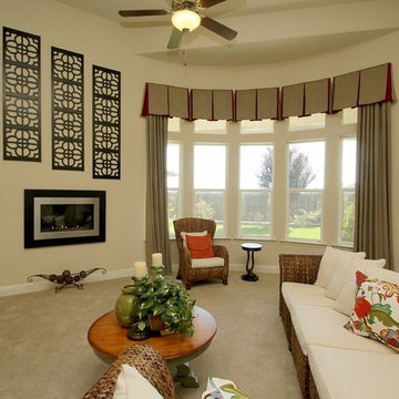 "Avila" Model Home in "Dry Creek" Clovis Tract