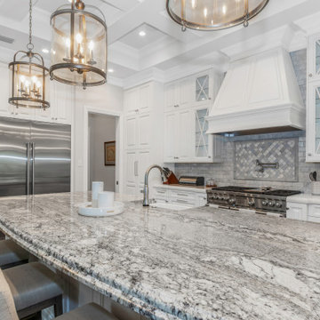 Beach Park Drive Residence