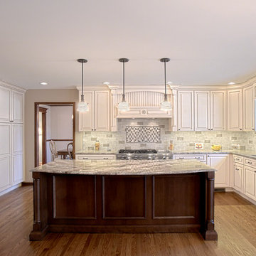 Gourmet Kitchen