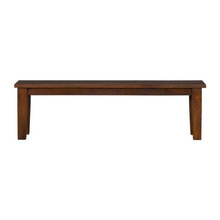 bench for dinner table
