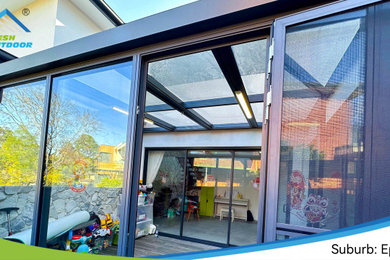 Bimbadeen Street Epping NSW 2121 sunroom extension house