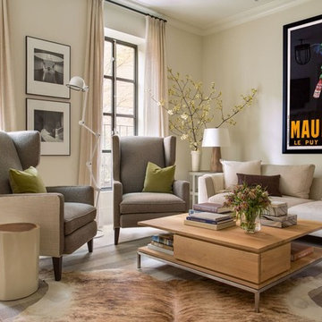 Customer Interiors