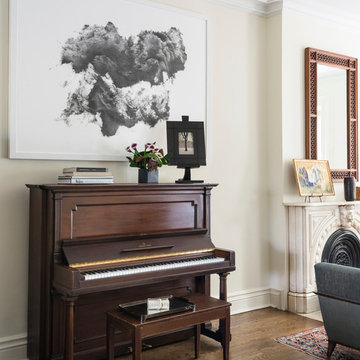 Brooklyn Townhouse