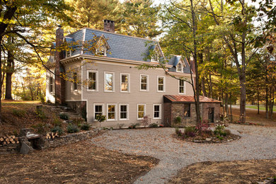 Exterior home photo in New York