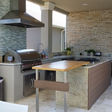 Summer Kitchens