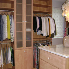 Walk In Closet