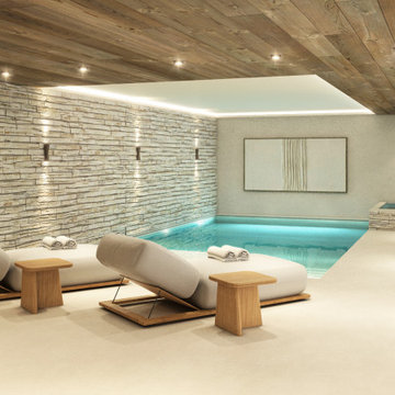 | CHALETS | Megève | France |