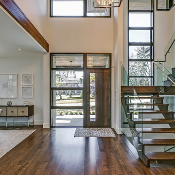 Modern Landscape