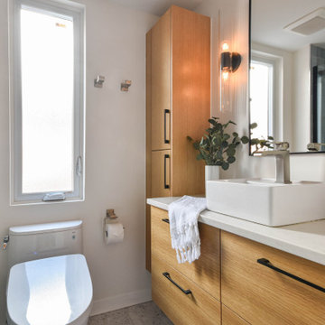 Frank Street Bathroom Design