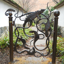 Garden gates