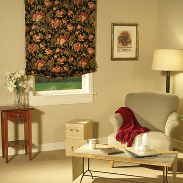 Roman Shades/Vignette