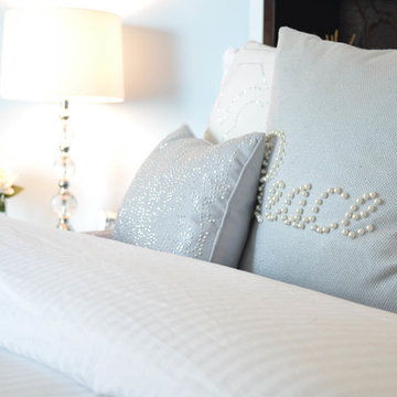 Calm & Serene Master Bedroom
