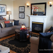 Huntsville TV Nook