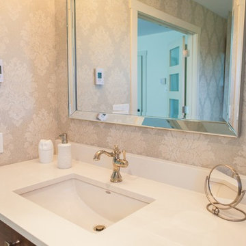 Rolling Range Bathroom