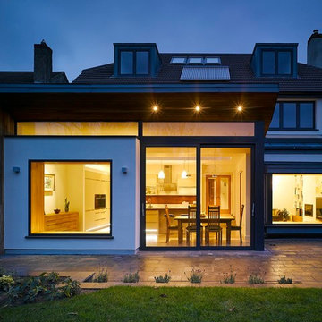 House Extension & Remodel, Dartry, Dublin 6.