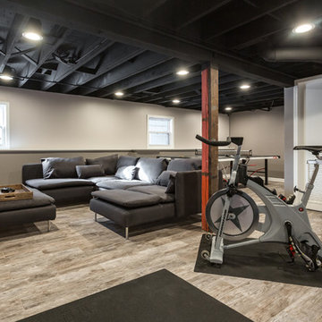Entertainment and Exercise