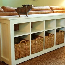 Living Room Ideas