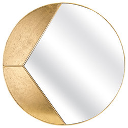 Contemporary Wall Mirrors by IMAX Worldwide Home