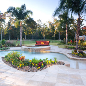 Traditional Pool