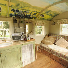 Container/Trailer homes
