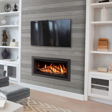 C34 Linear Gas Fireplace